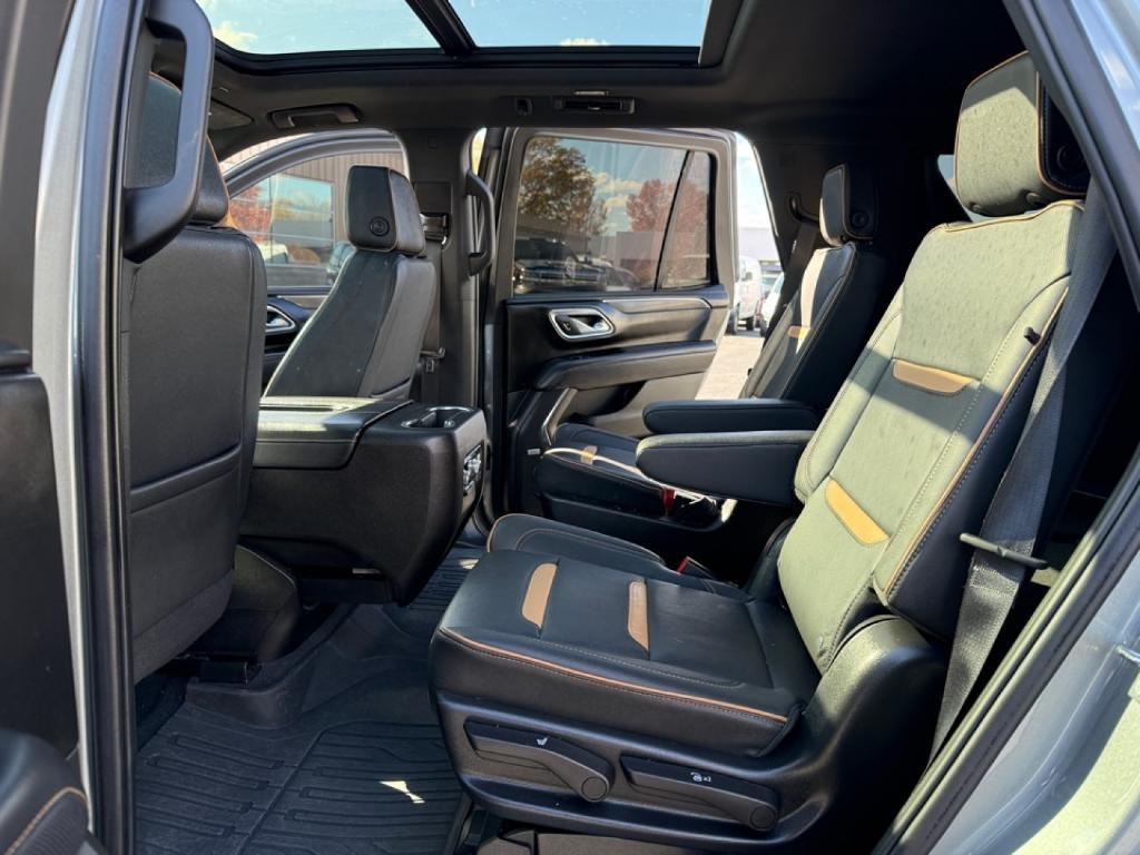 used 2023 GMC Yukon car, priced at $61,995