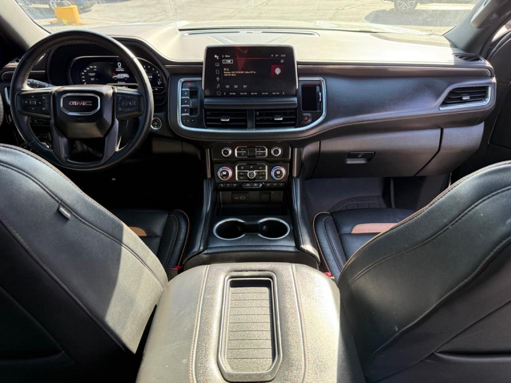 used 2023 GMC Yukon car, priced at $61,995