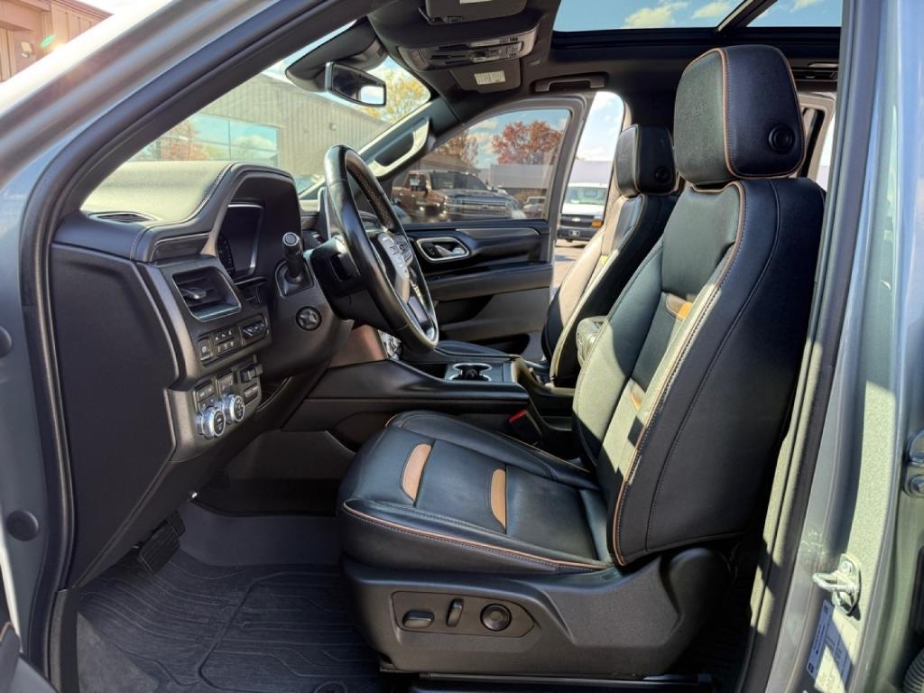 used 2023 GMC Yukon car, priced at $61,995