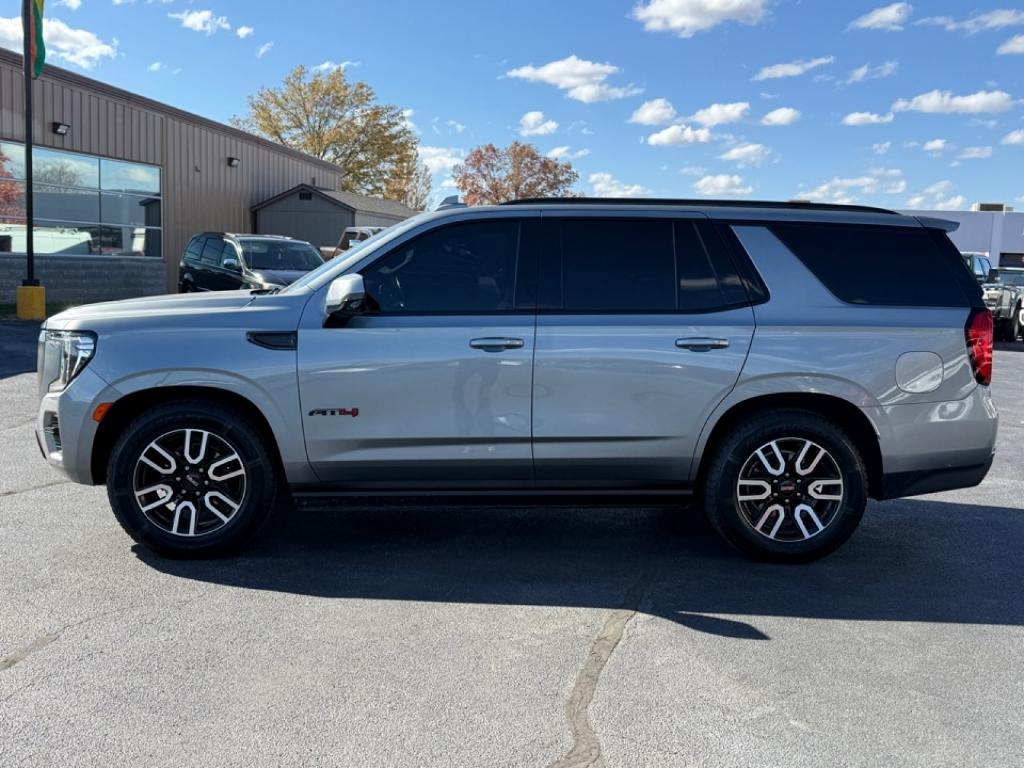 used 2023 GMC Yukon car, priced at $61,995
