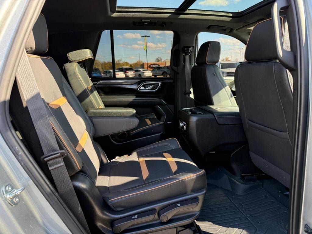 used 2023 GMC Yukon car, priced at $61,995