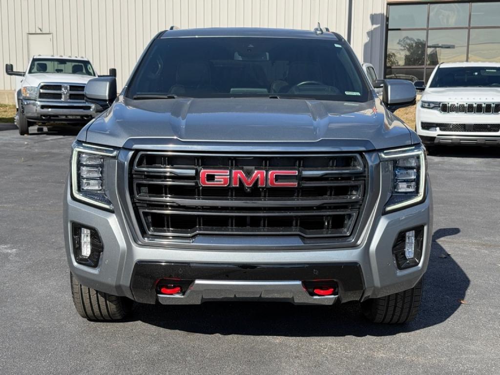used 2023 GMC Yukon car, priced at $61,995