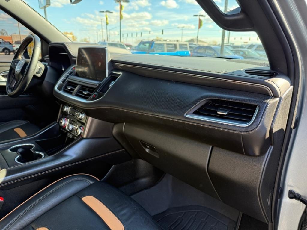 used 2023 GMC Yukon car, priced at $61,995