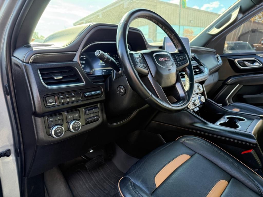 used 2023 GMC Yukon car, priced at $61,995