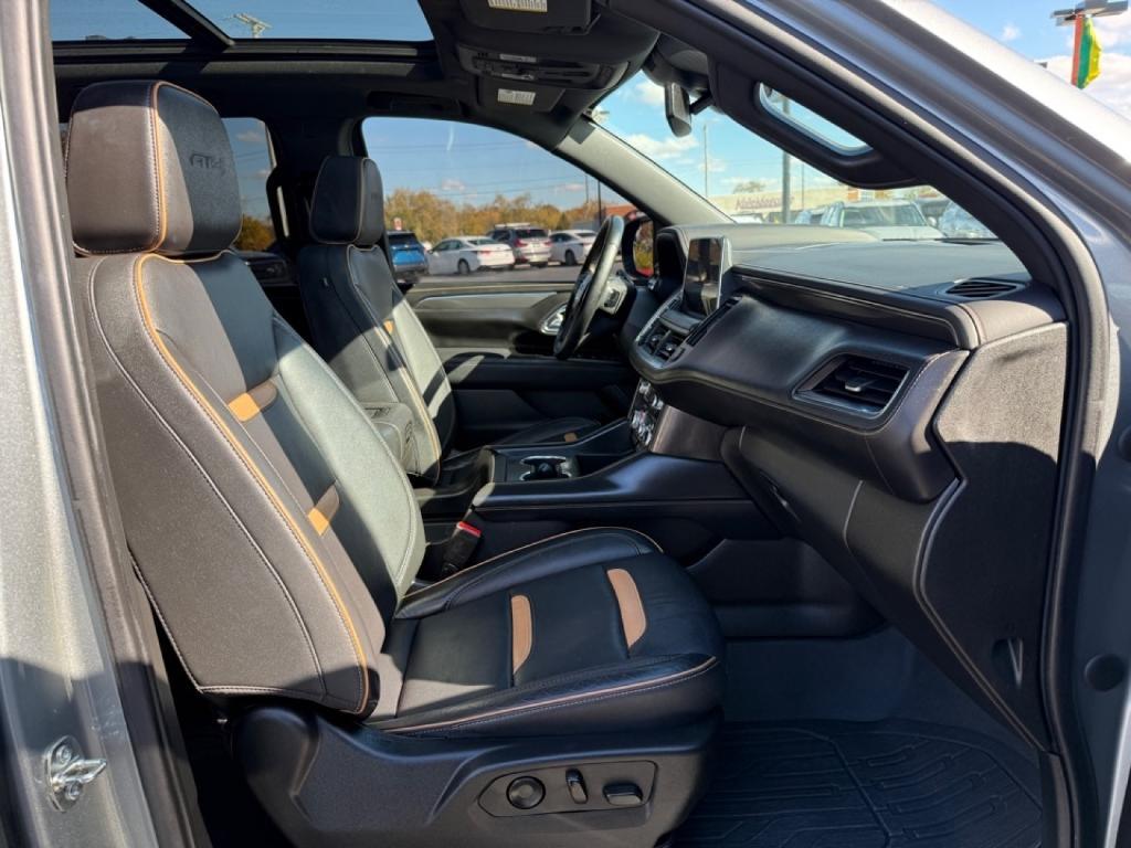 used 2023 GMC Yukon car, priced at $61,995