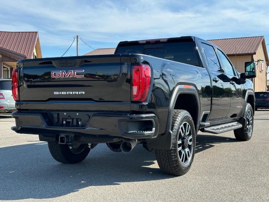 used 2020 GMC Sierra 2500 car, priced at $55,388