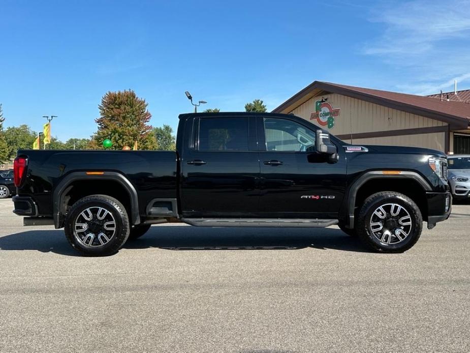 used 2020 GMC Sierra 2500 car, priced at $55,388