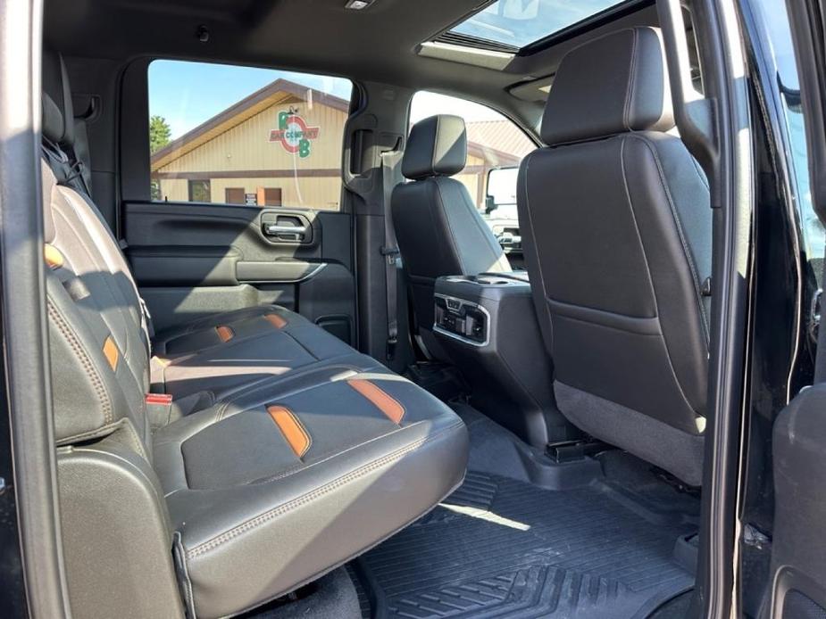 used 2020 GMC Sierra 2500 car, priced at $55,388