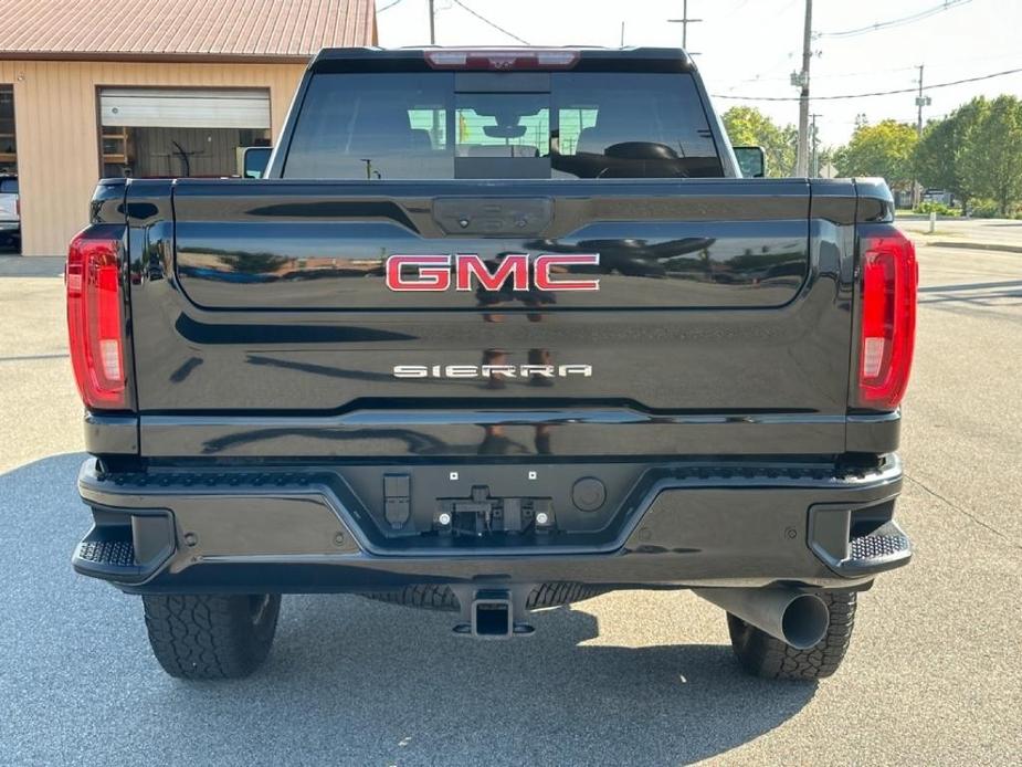 used 2020 GMC Sierra 2500 car, priced at $55,388