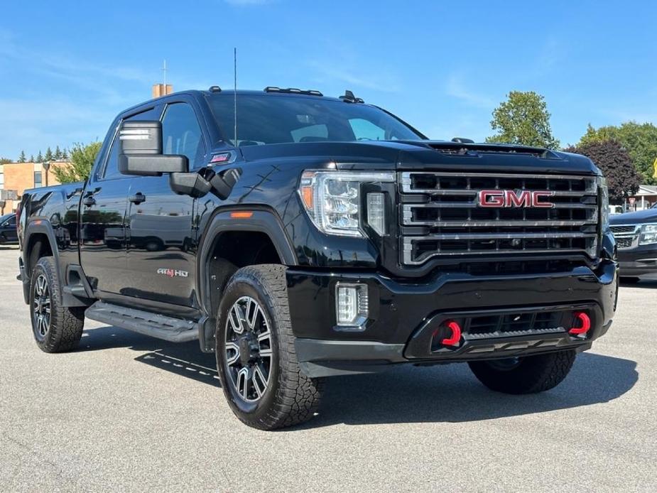 used 2020 GMC Sierra 2500 car, priced at $55,388