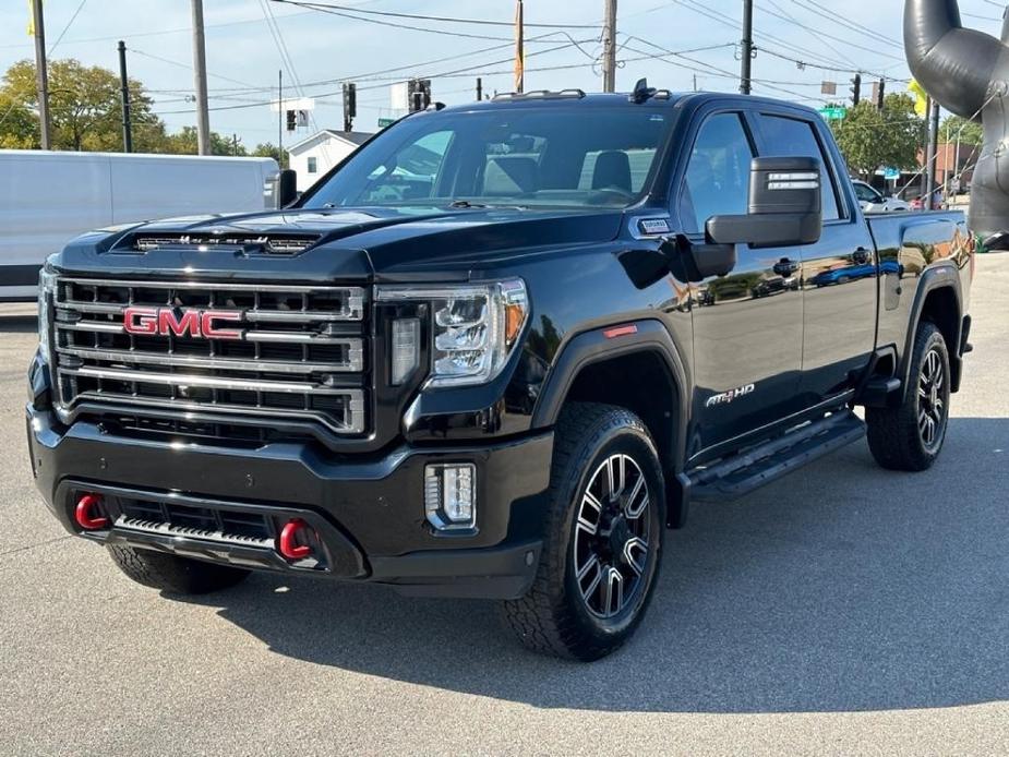 used 2020 GMC Sierra 2500 car, priced at $55,388