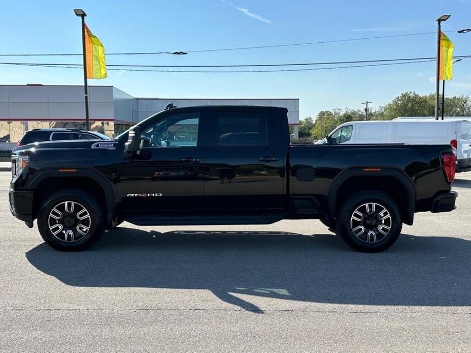 used 2020 GMC Sierra 2500 car, priced at $55,388