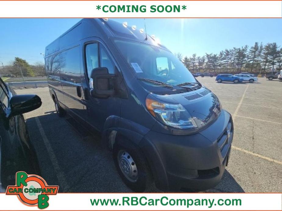 used 2018 Ram ProMaster 2500 car, priced at $25,995