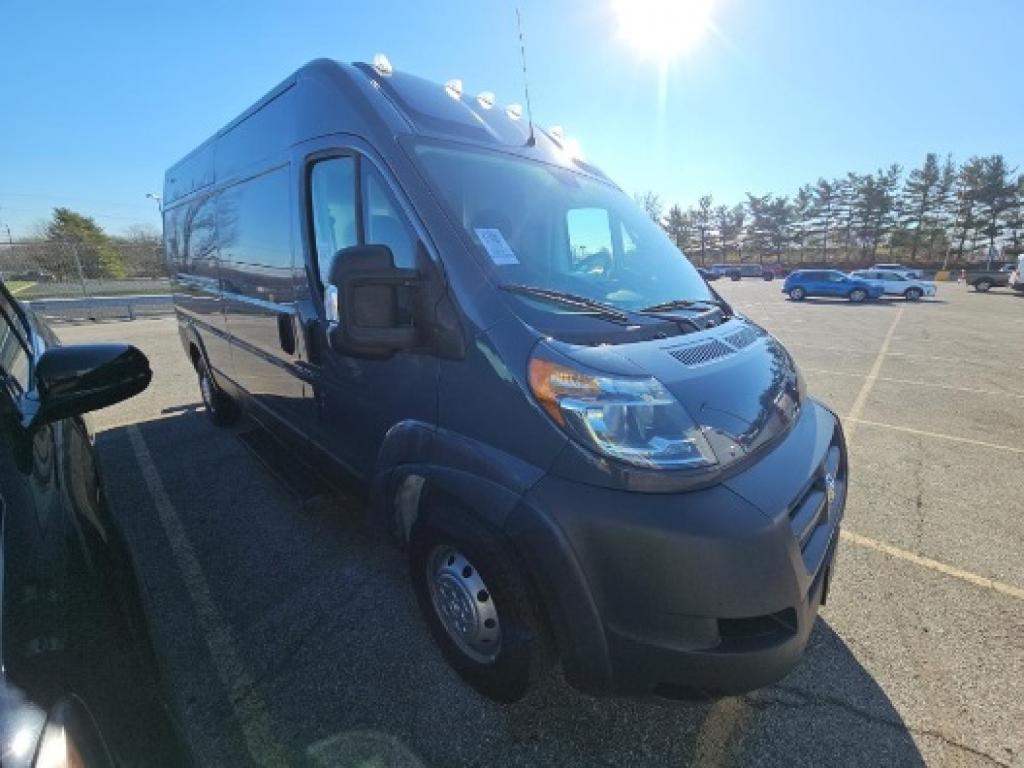 used 2018 Ram ProMaster 2500 car, priced at $25,995