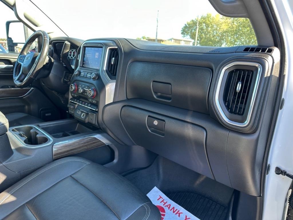 used 2021 Chevrolet Silverado 1500 car, priced at $34,880