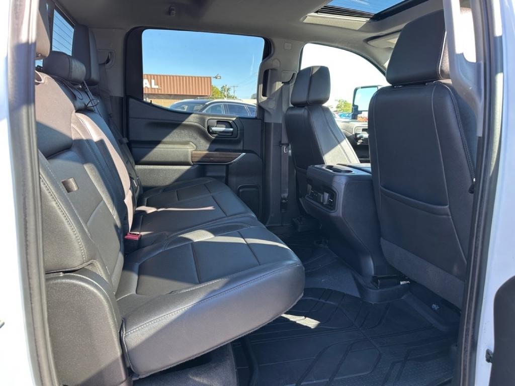 used 2021 Chevrolet Silverado 1500 car, priced at $34,880