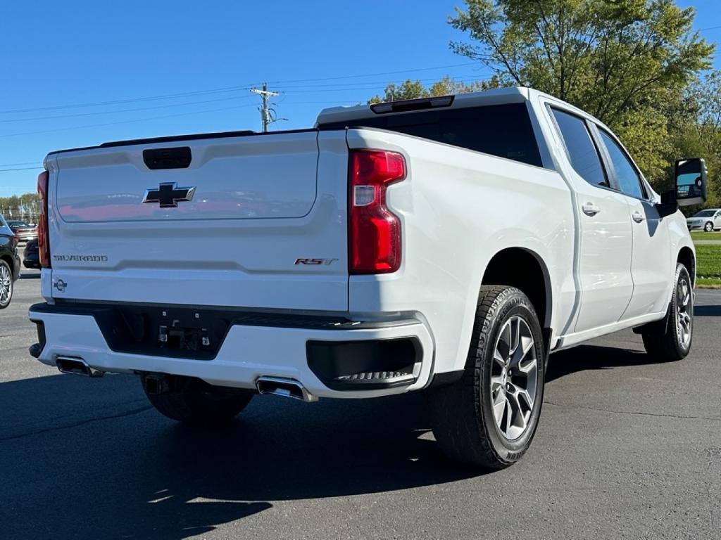 used 2021 Chevrolet Silverado 1500 car, priced at $34,880