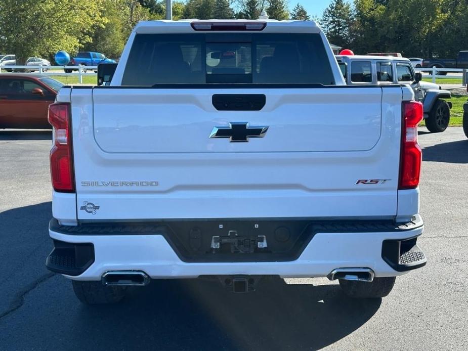 used 2021 Chevrolet Silverado 1500 car, priced at $34,880