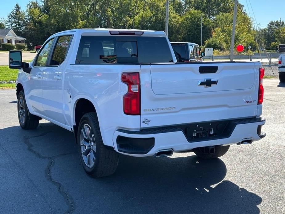 used 2021 Chevrolet Silverado 1500 car, priced at $34,880