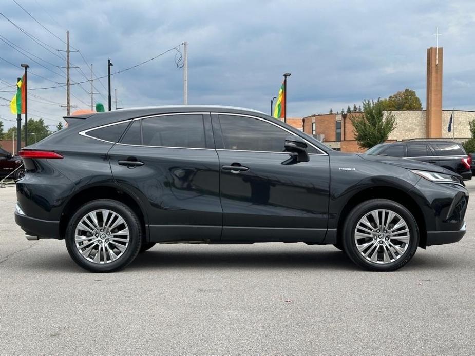 used 2021 Toyota Venza car, priced at $31,880