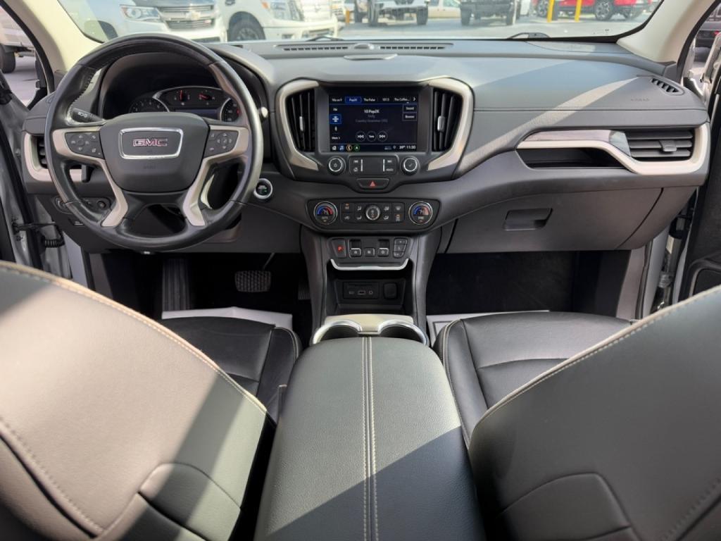 used 2020 GMC Terrain car, priced at $24,995