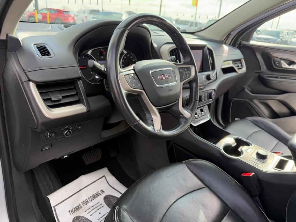 used 2020 GMC Terrain car, priced at $24,995