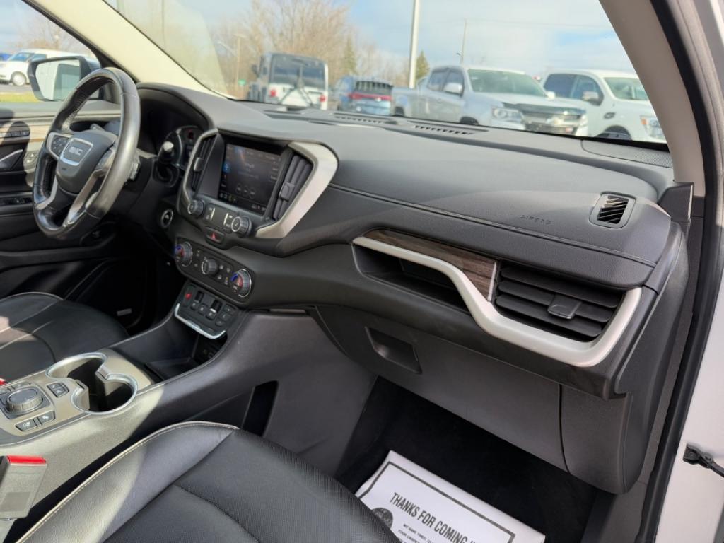 used 2020 GMC Terrain car, priced at $24,995