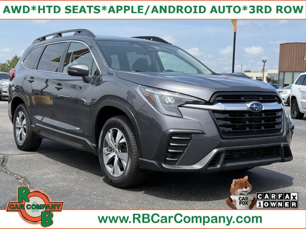 used 2023 Subaru Ascent car, priced at $23,988