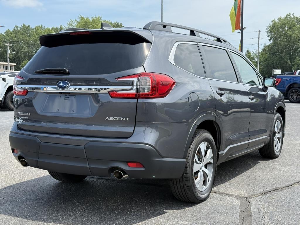 used 2023 Subaru Ascent car, priced at $23,988