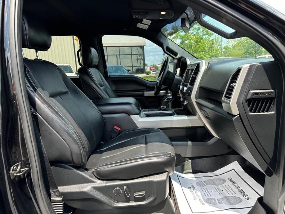 used 2018 Ford F-150 car, priced at $25,755