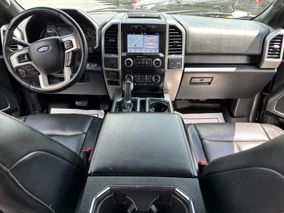 used 2018 Ford F-150 car, priced at $25,755