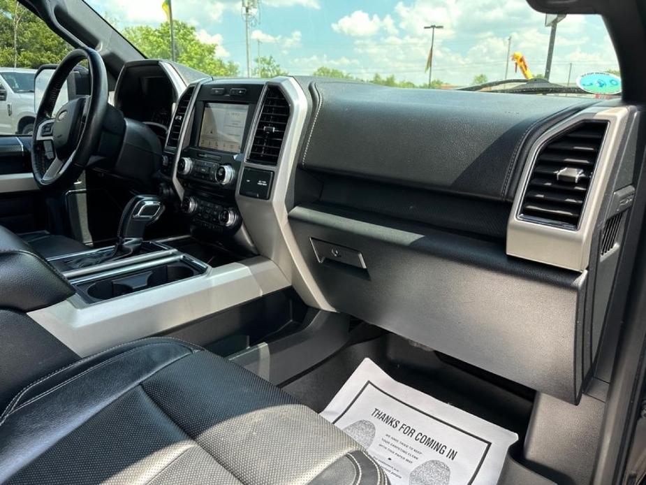 used 2018 Ford F-150 car, priced at $25,755