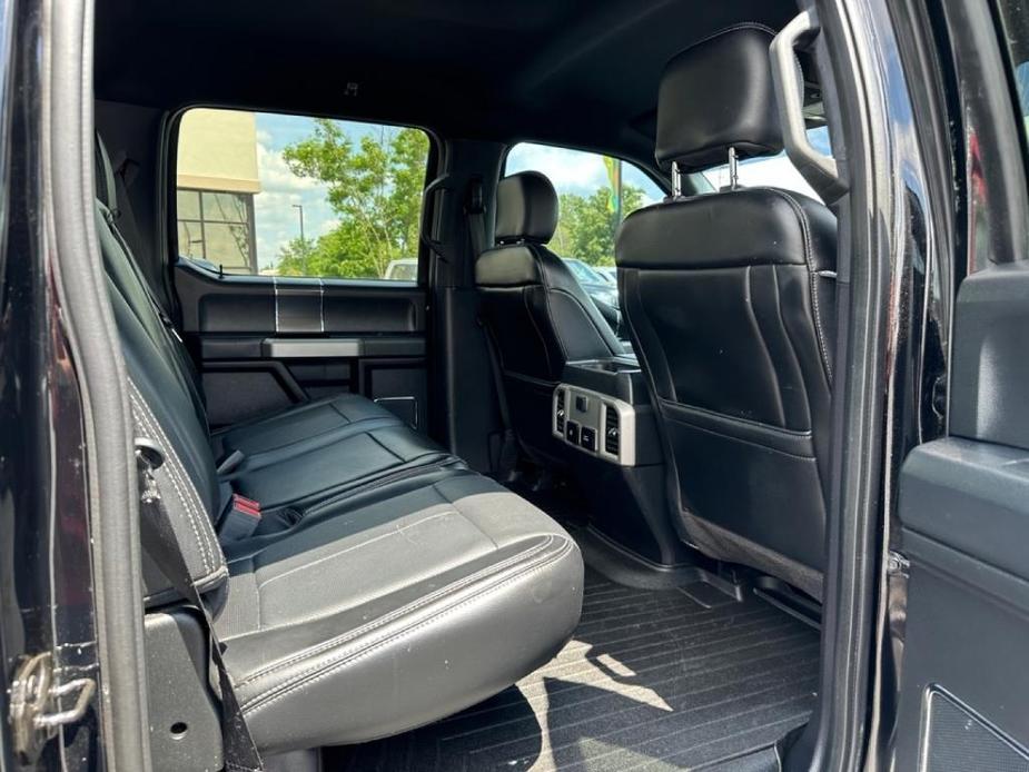 used 2018 Ford F-150 car, priced at $25,755