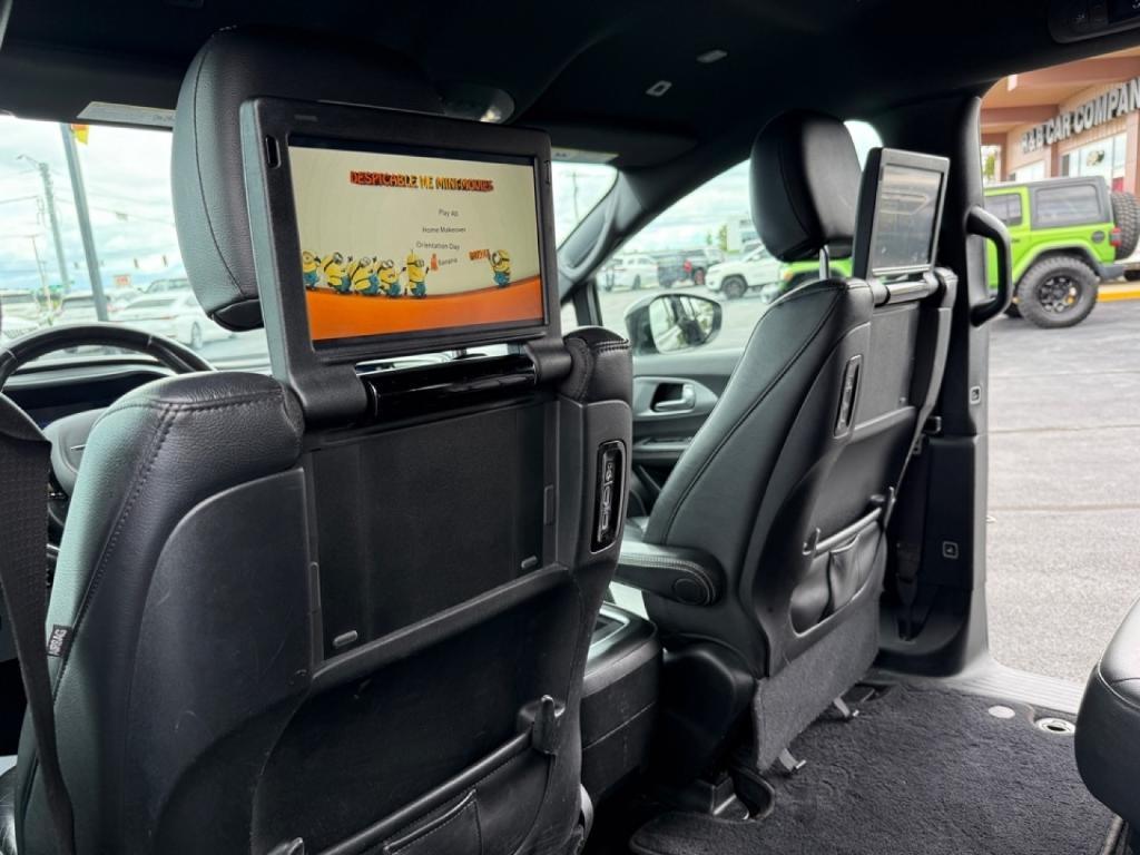 used 2018 Chrysler Pacifica car