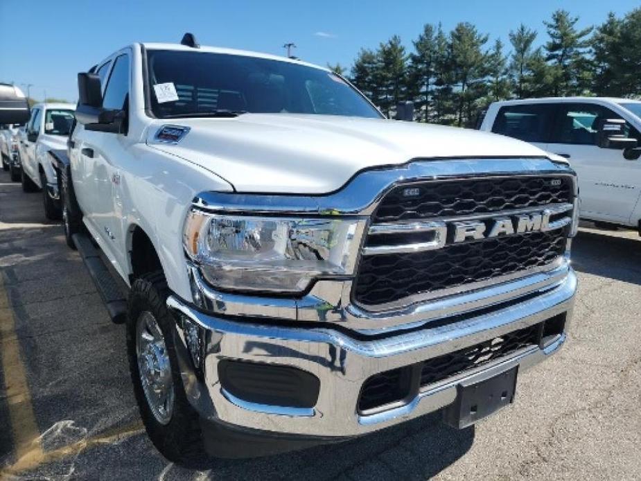 used 2022 Ram 2500 car, priced at $42,655