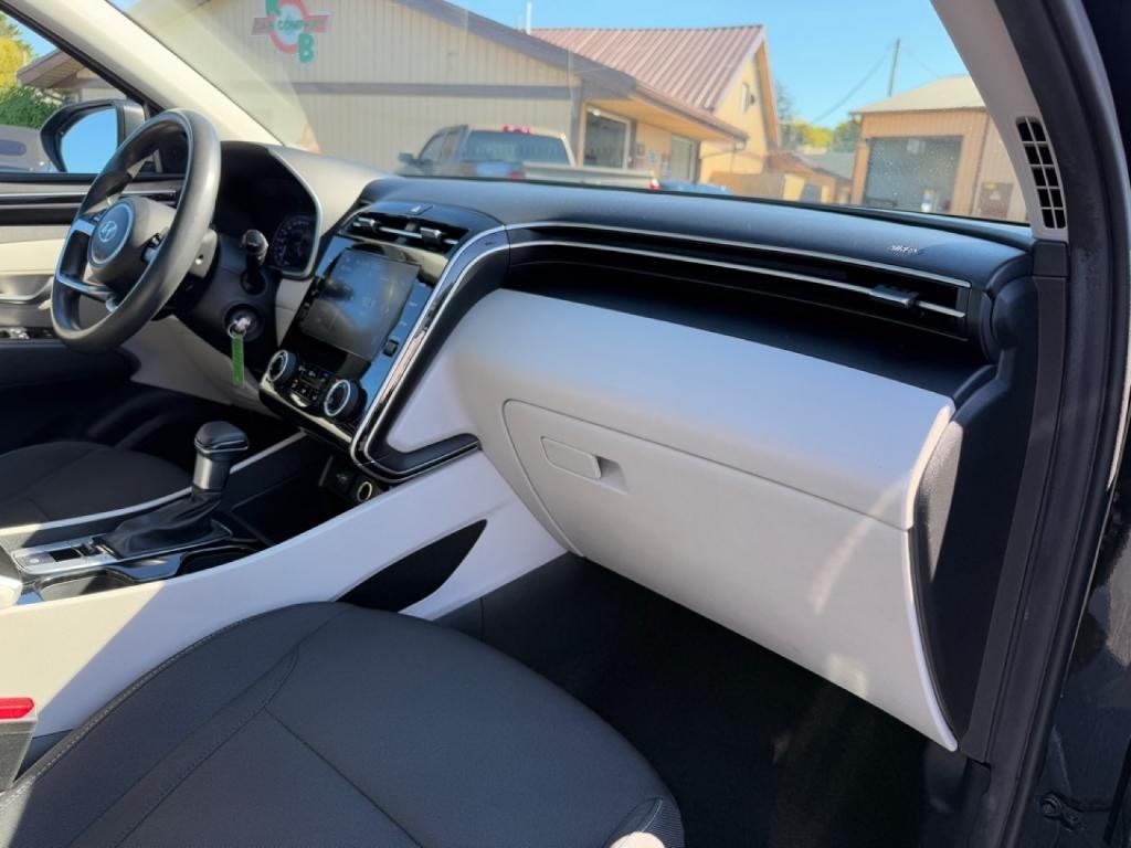 used 2022 Hyundai Tucson car, priced at $15,880