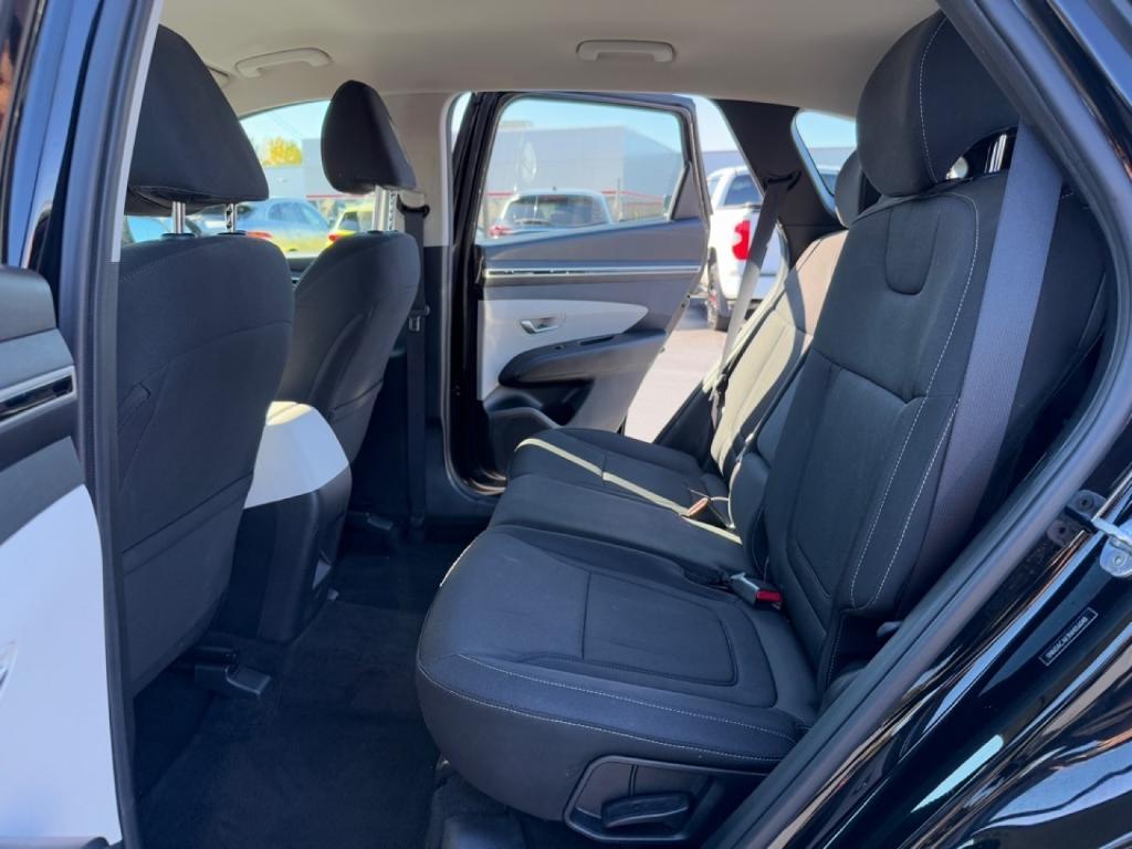 used 2022 Hyundai Tucson car, priced at $15,880
