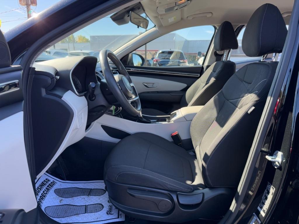 used 2022 Hyundai Tucson car, priced at $15,880