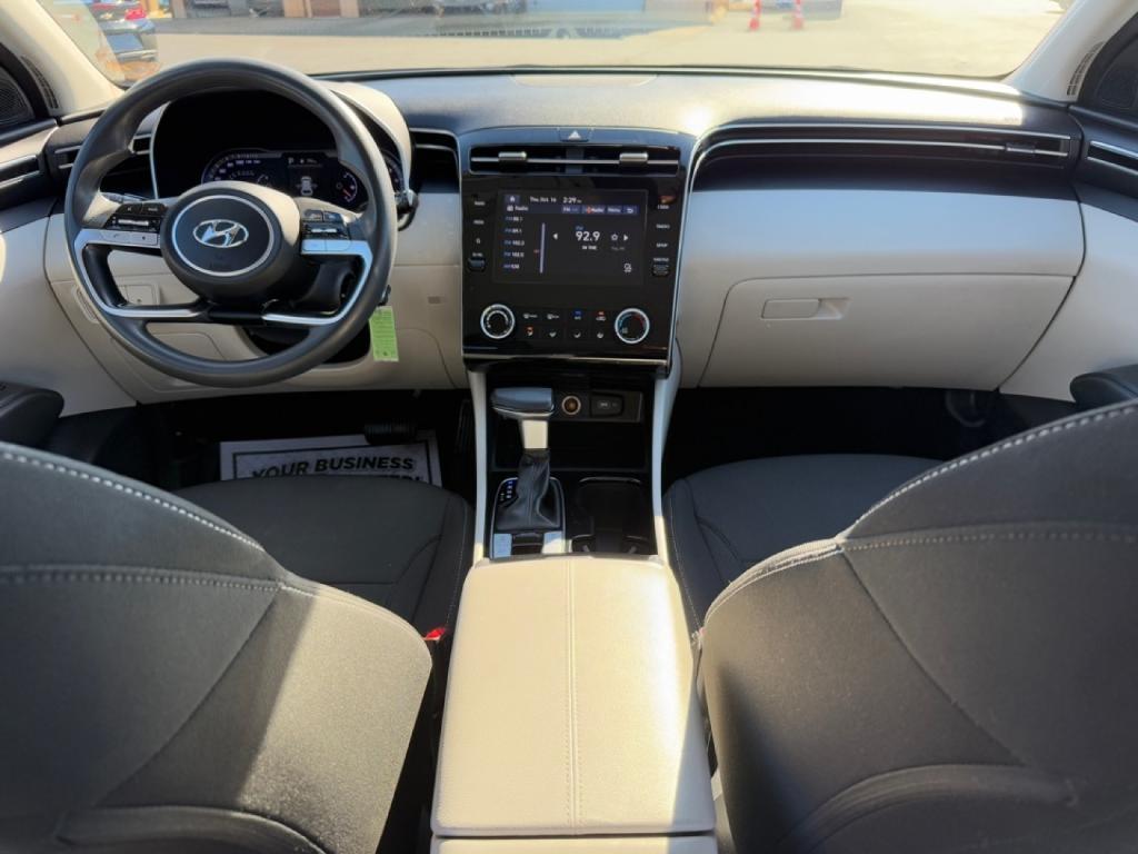 used 2022 Hyundai Tucson car, priced at $15,880