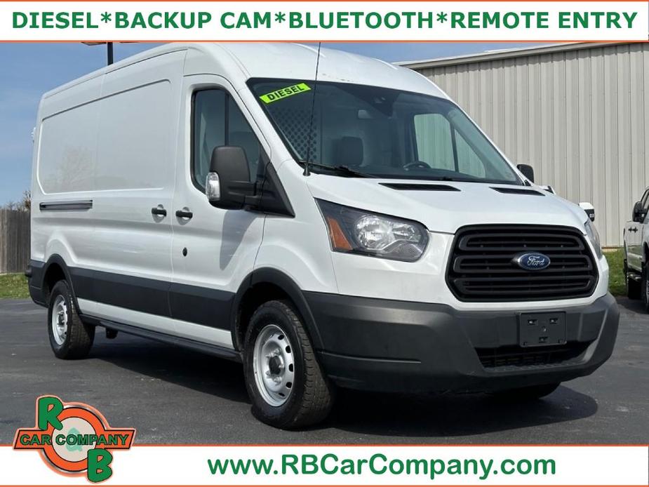 used 2019 Ford Transit-250 car, priced at $23,988