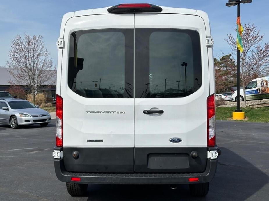 used 2019 Ford Transit-250 car, priced at $23,988