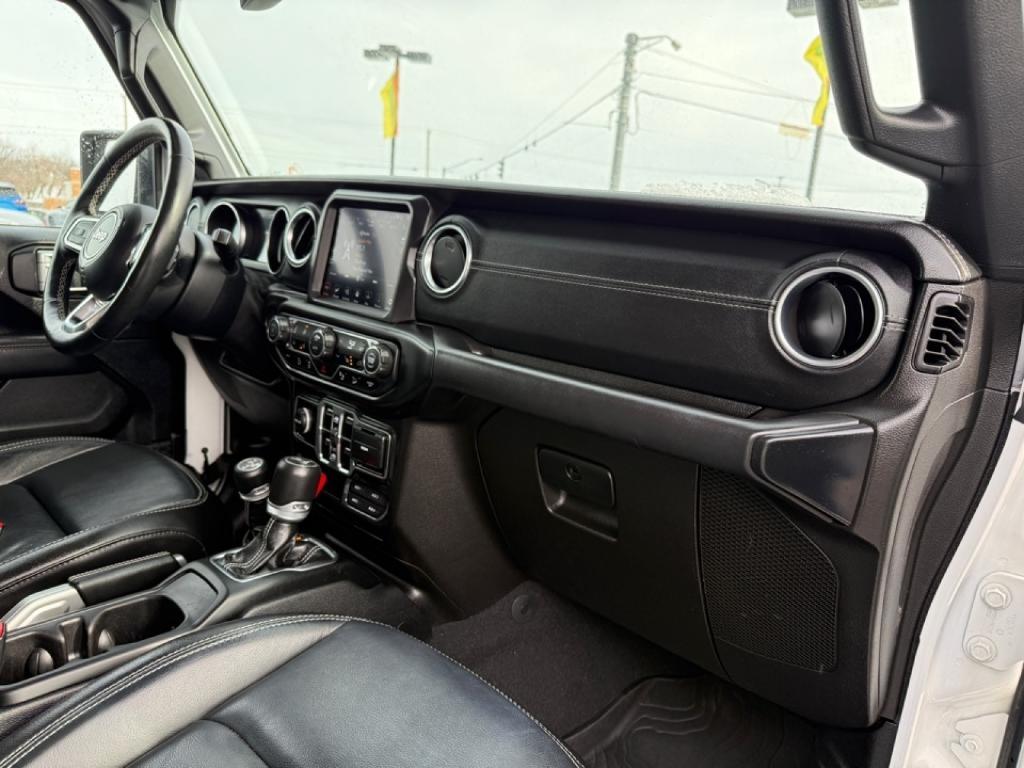 used 2020 Jeep Wrangler Unlimited car, priced at $33,988