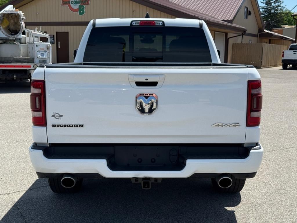used 2022 Ram 1500 car, priced at $34,880