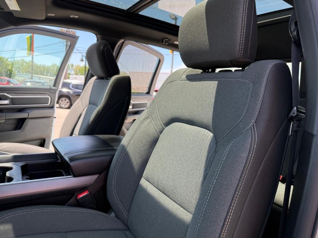 used 2022 Ram 1500 car, priced at $34,880