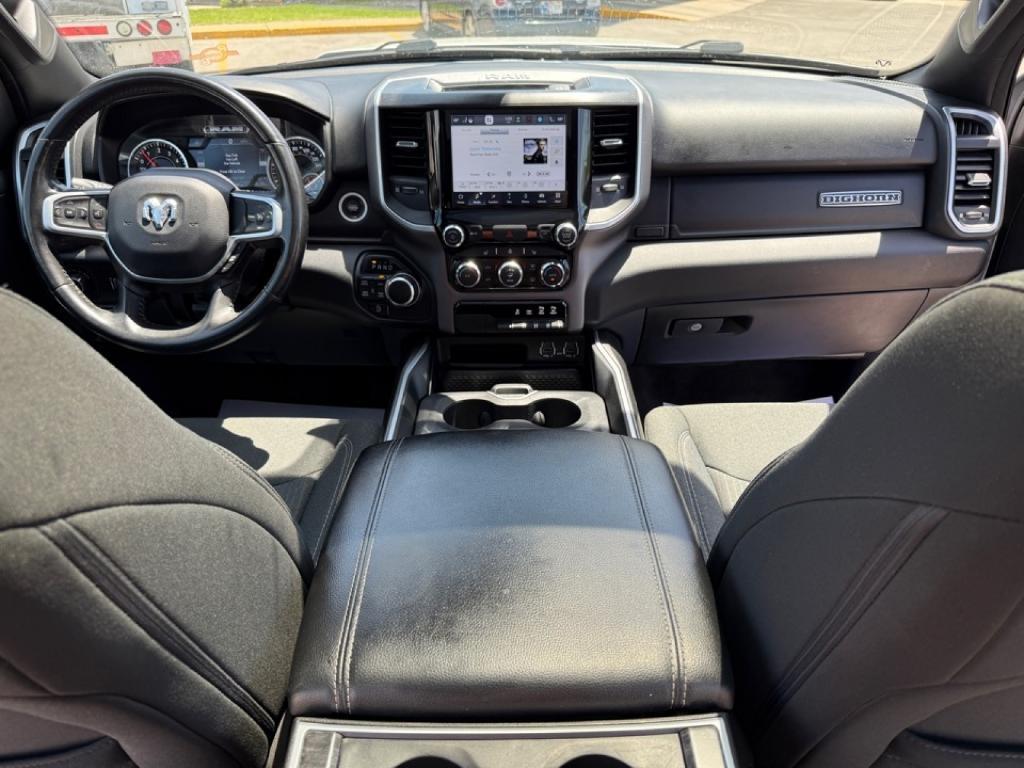used 2022 Ram 1500 car, priced at $34,880