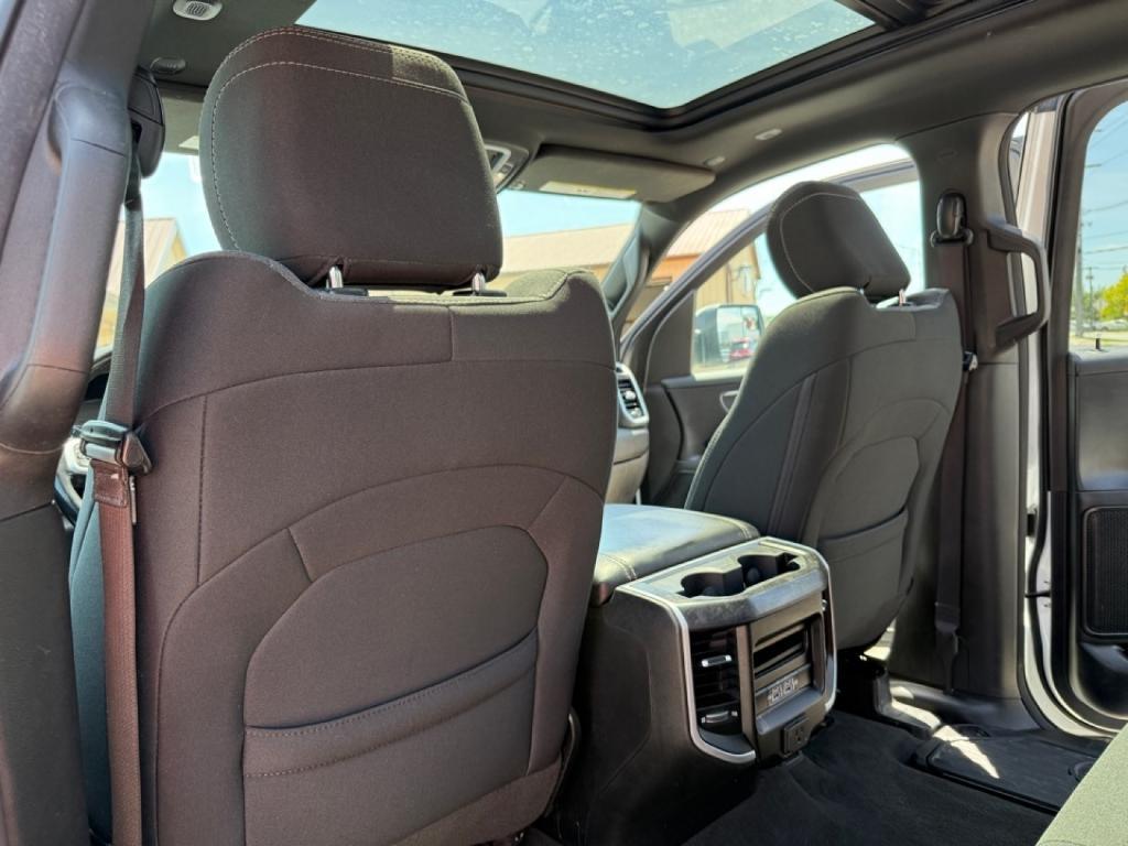 used 2022 Ram 1500 car, priced at $34,880