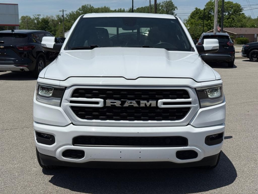 used 2022 Ram 1500 car, priced at $34,880