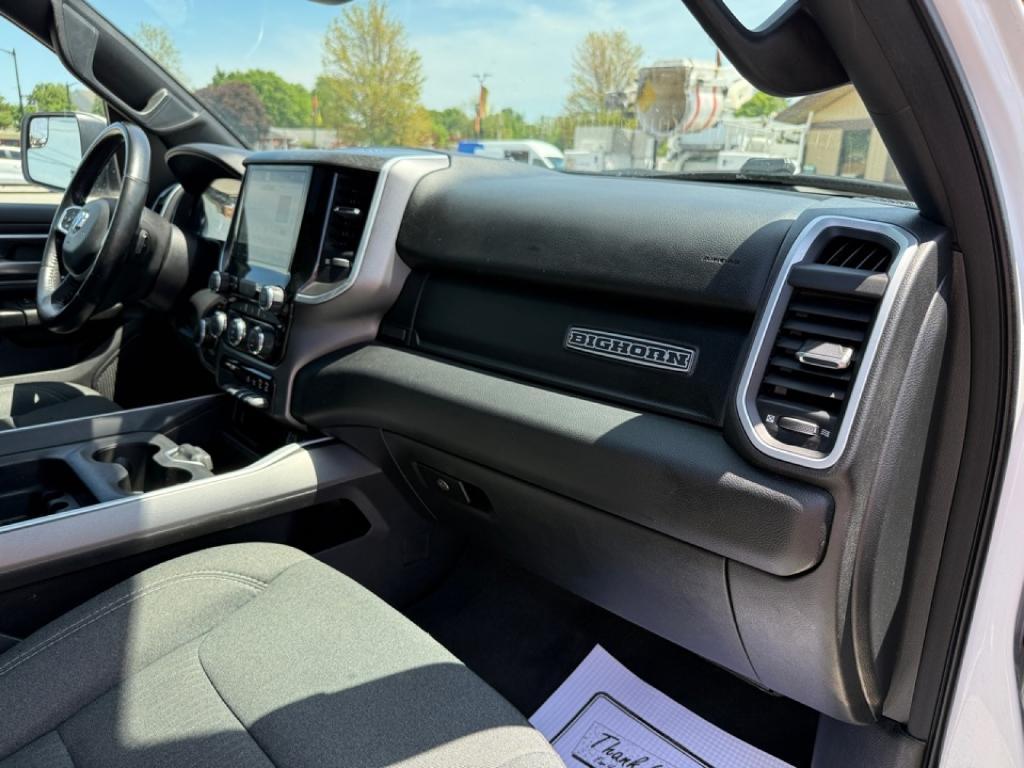 used 2022 Ram 1500 car, priced at $34,880