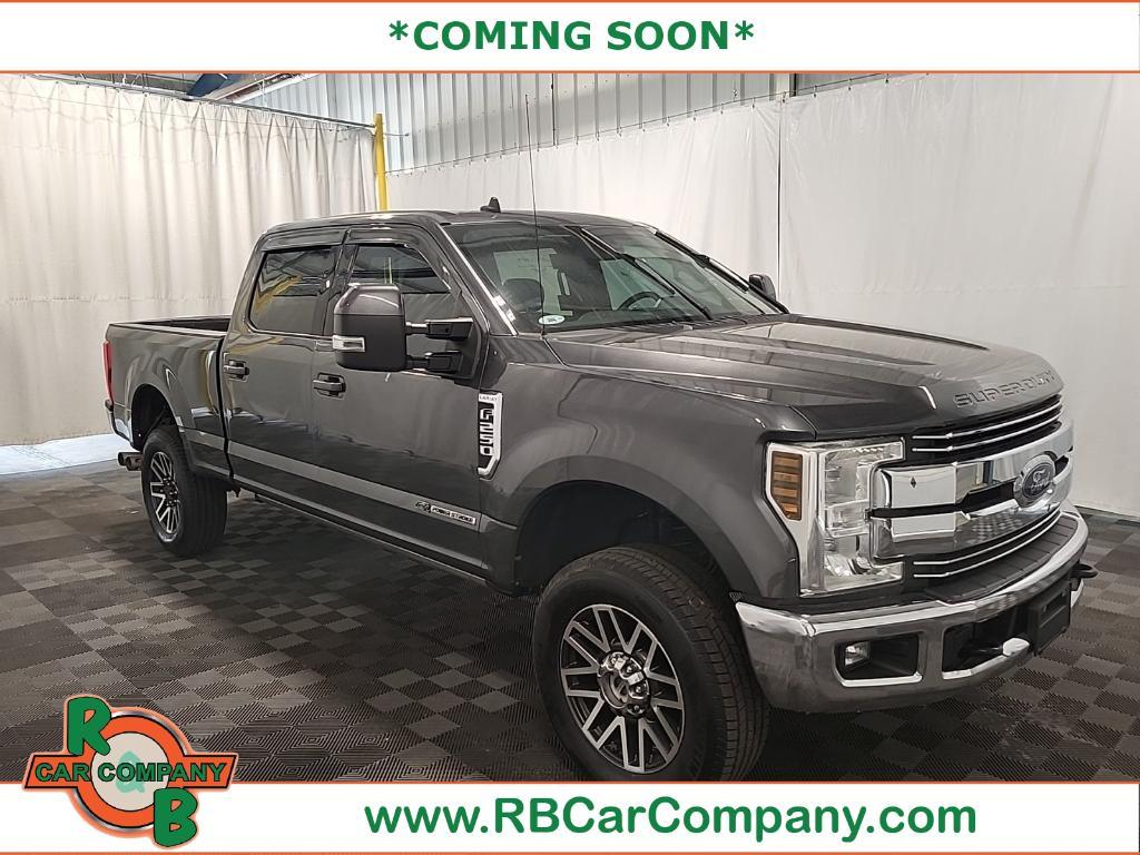 used 2019 Ford F-250 car, priced at $44,880