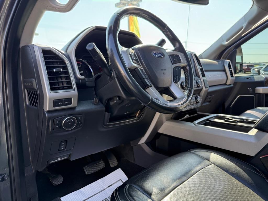 used 2019 Ford F-250 car, priced at $45,456